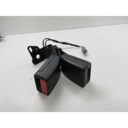 Attache Ceinture Arriere Gauche Renault Zoe 1